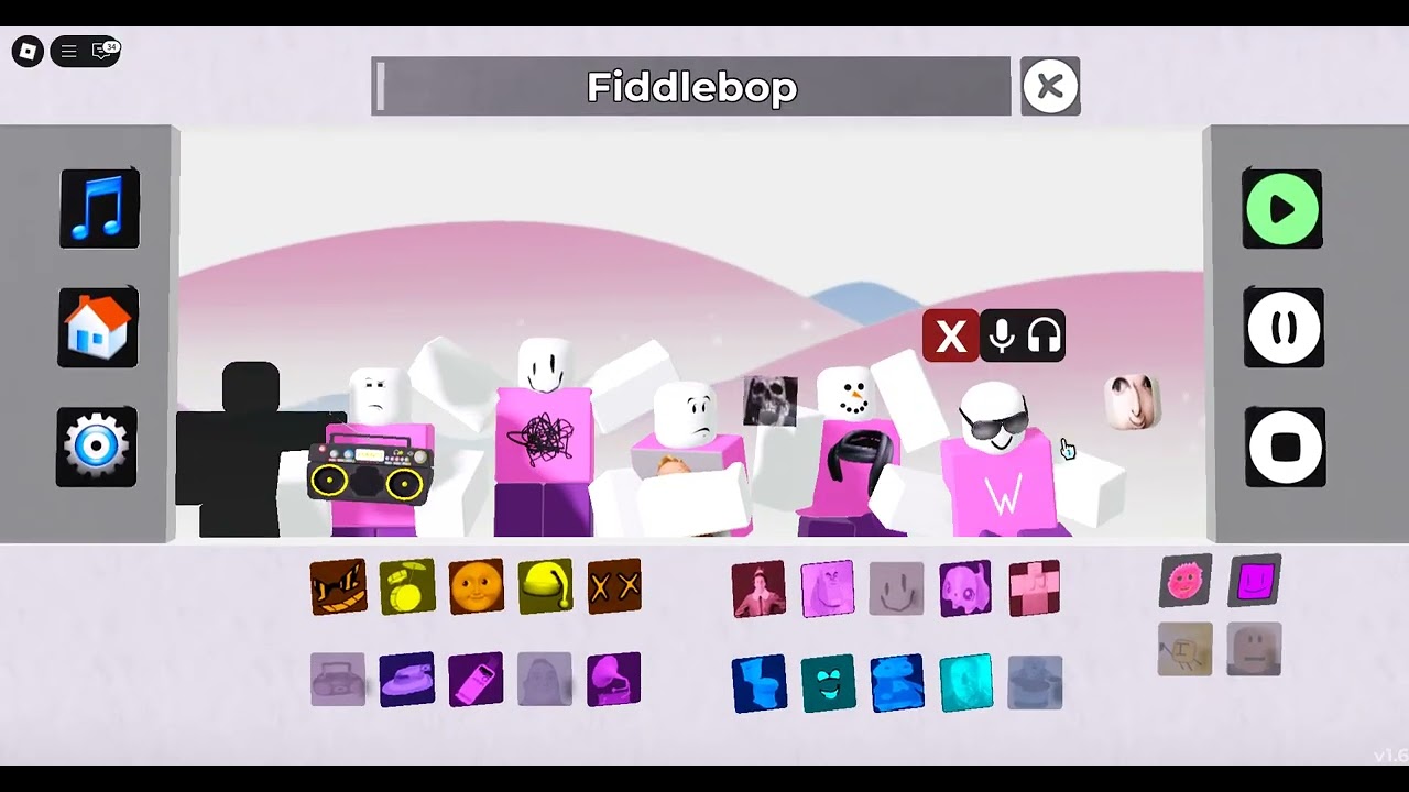 Incrediblox Mixes - Fiddlebops