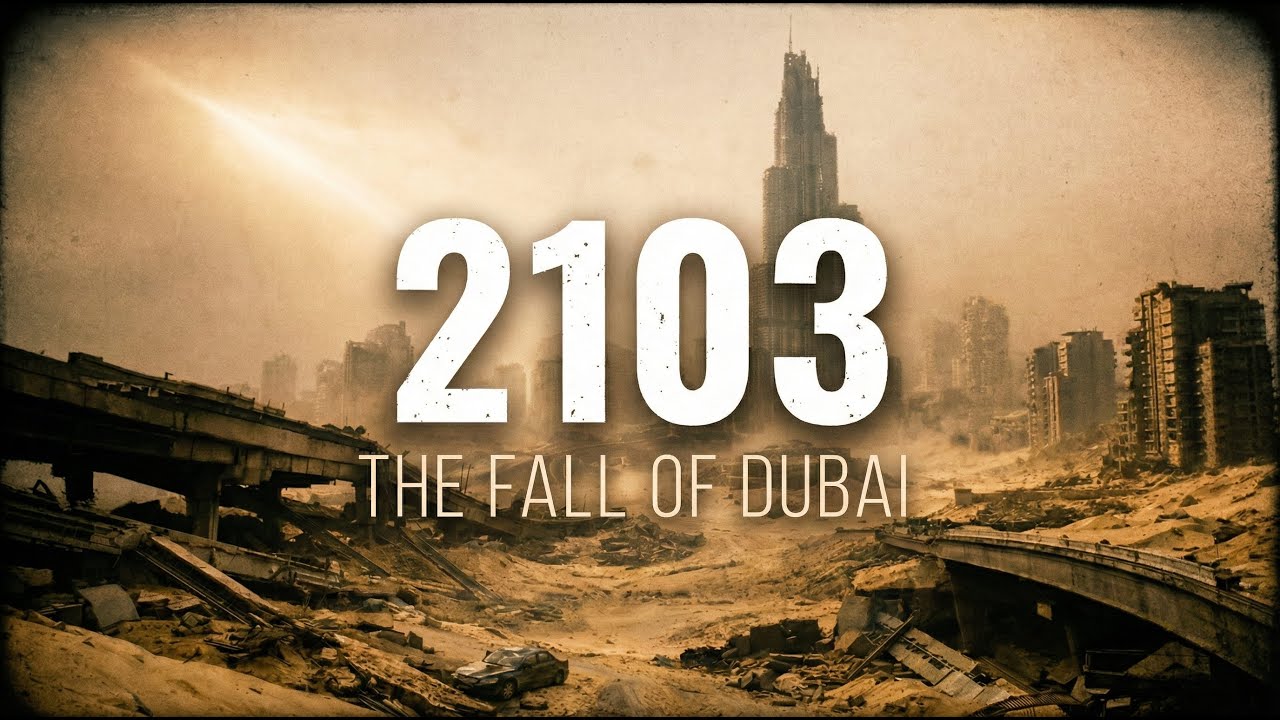 2103 год: Падение Дубая