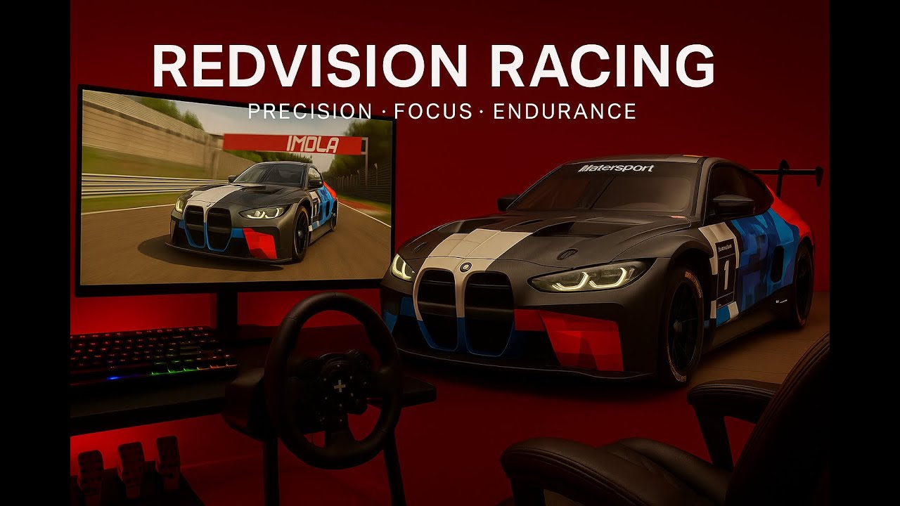 🔥 Путь GT пилота | День 3 | iRacing | Лицензия D 3.37 &rarr; цель за стрим взять С и в ГТ3 | POV Webcam