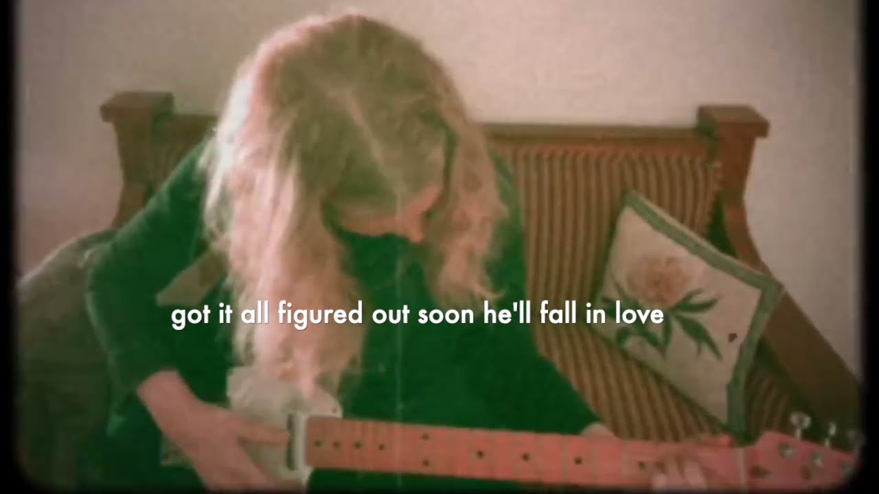 23 and Me  by Blond in Car (Official Lyric Video)
