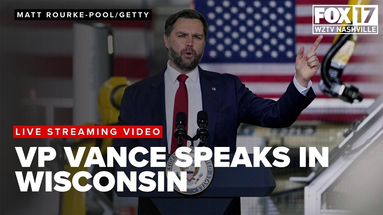 Vance visits Wisconsin after SOTU