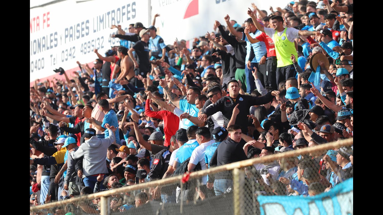 Los Piratas Celestes de Alberdi copando Santa Fe.