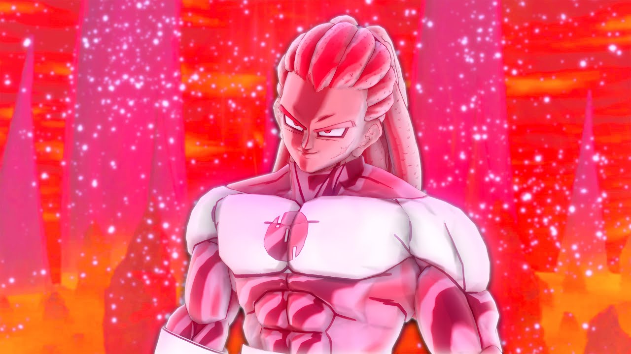 Модифицированные сражения #132: Китайская версия CAC | Моды для Xenoverse 2