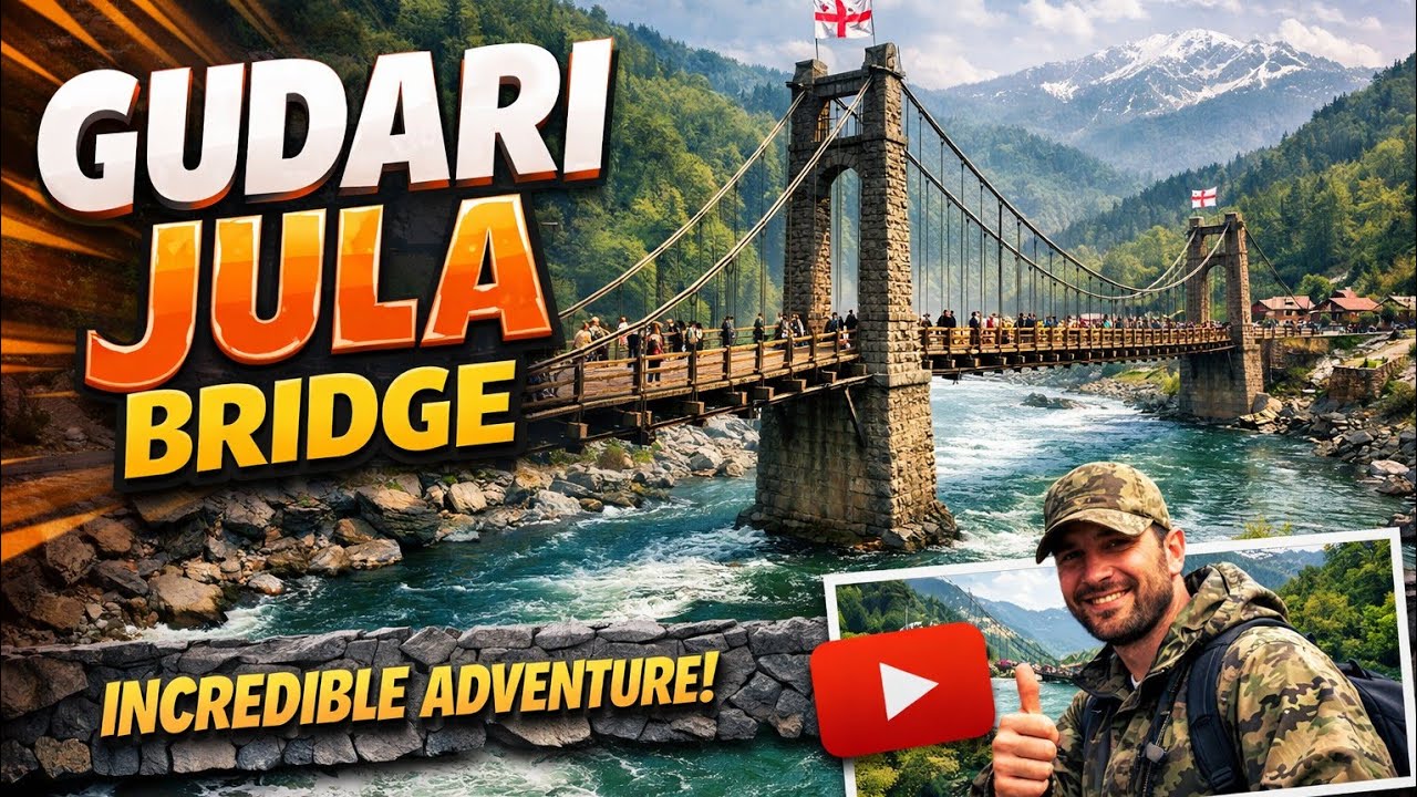 Gudari Jila Bridge 