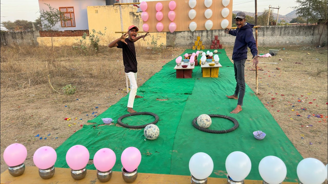 Unlimited Head to head change conditions of the game and in the last one player win 