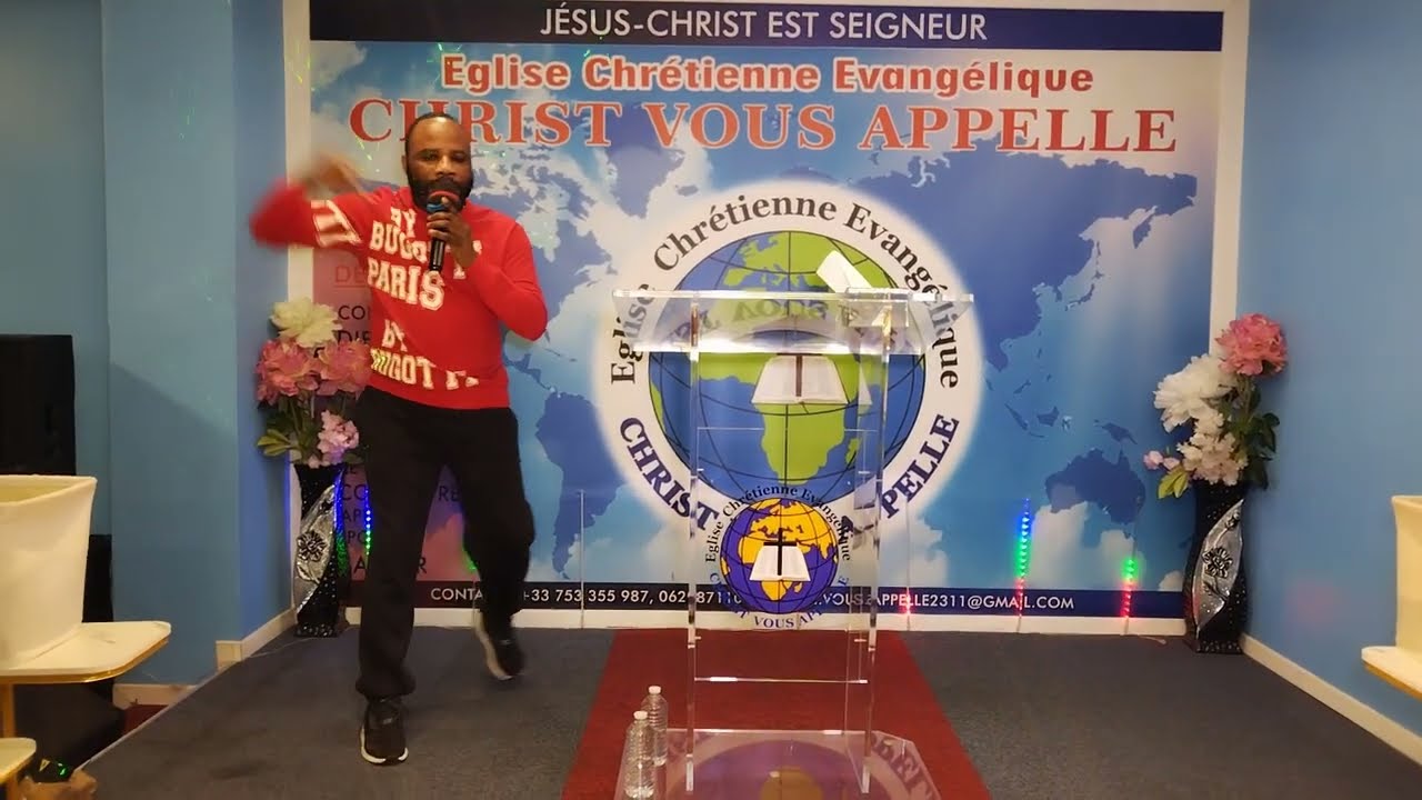 CULTE DOMINICAL DU 07.12.2025, INTERCESSION, LOUANGE ET ADORATION.@cute.shivani.05 