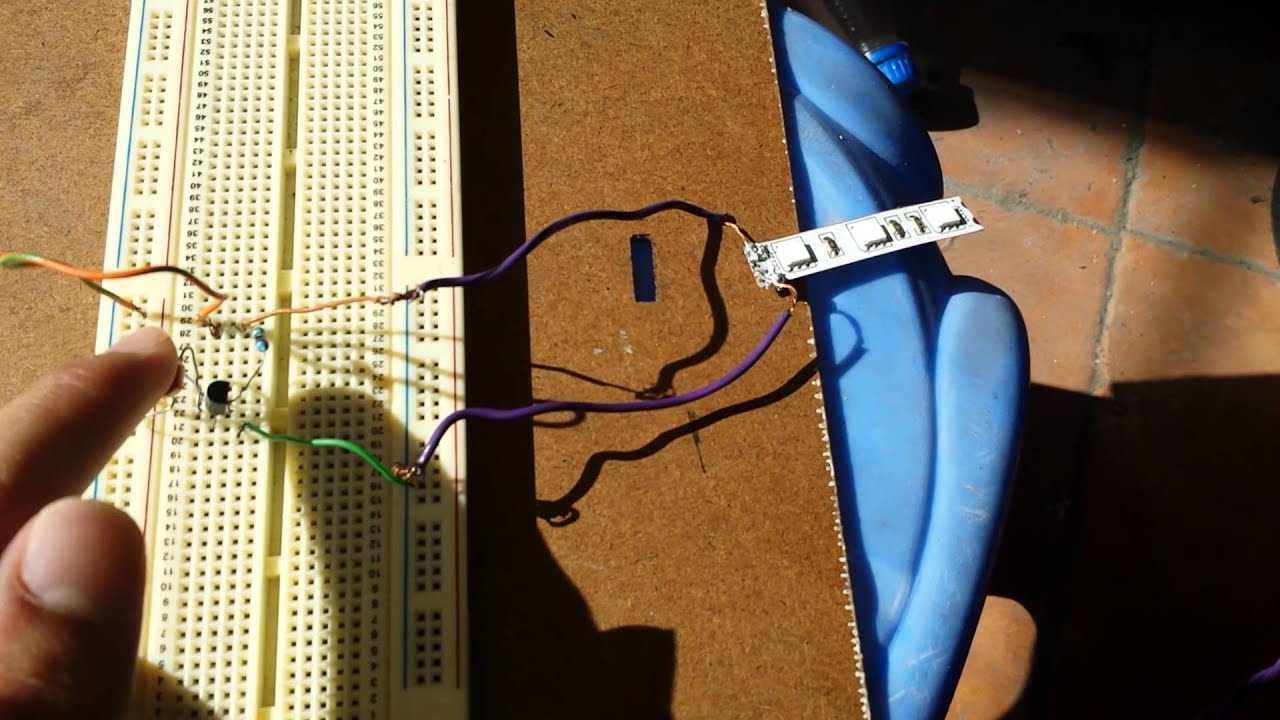 Photoresistance