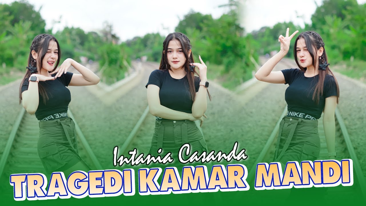 Intania Casanda - Tragedi Kamar Mandi (Official Music Video)