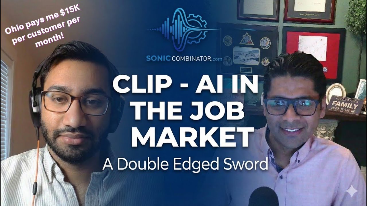 AI in Job Market: A Double-Edged Sword