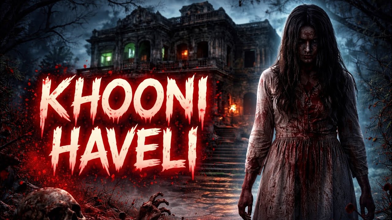 Khooni Haveli Ka Sach🩸| *Real Horror Story* of Uttar Pradesh