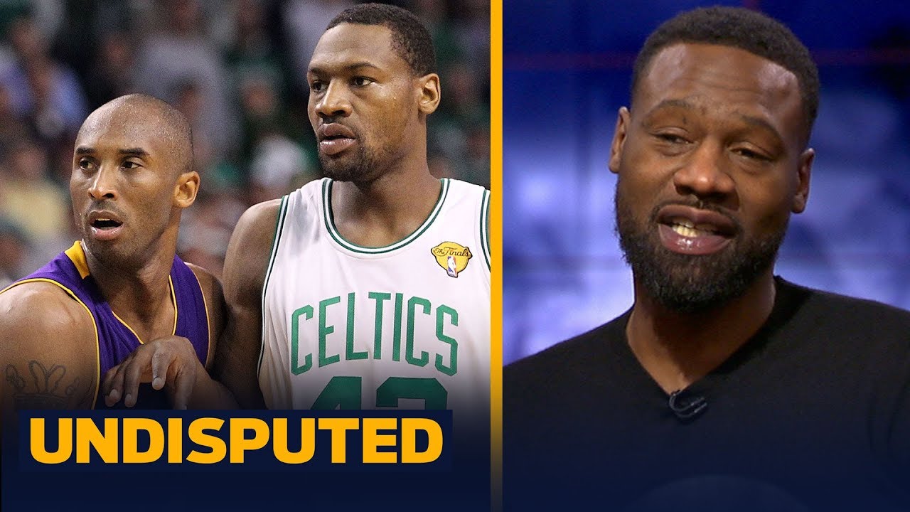 Tony Allen reflects on his many battles with Kobe Bryant | NBA | UNDISPUTED