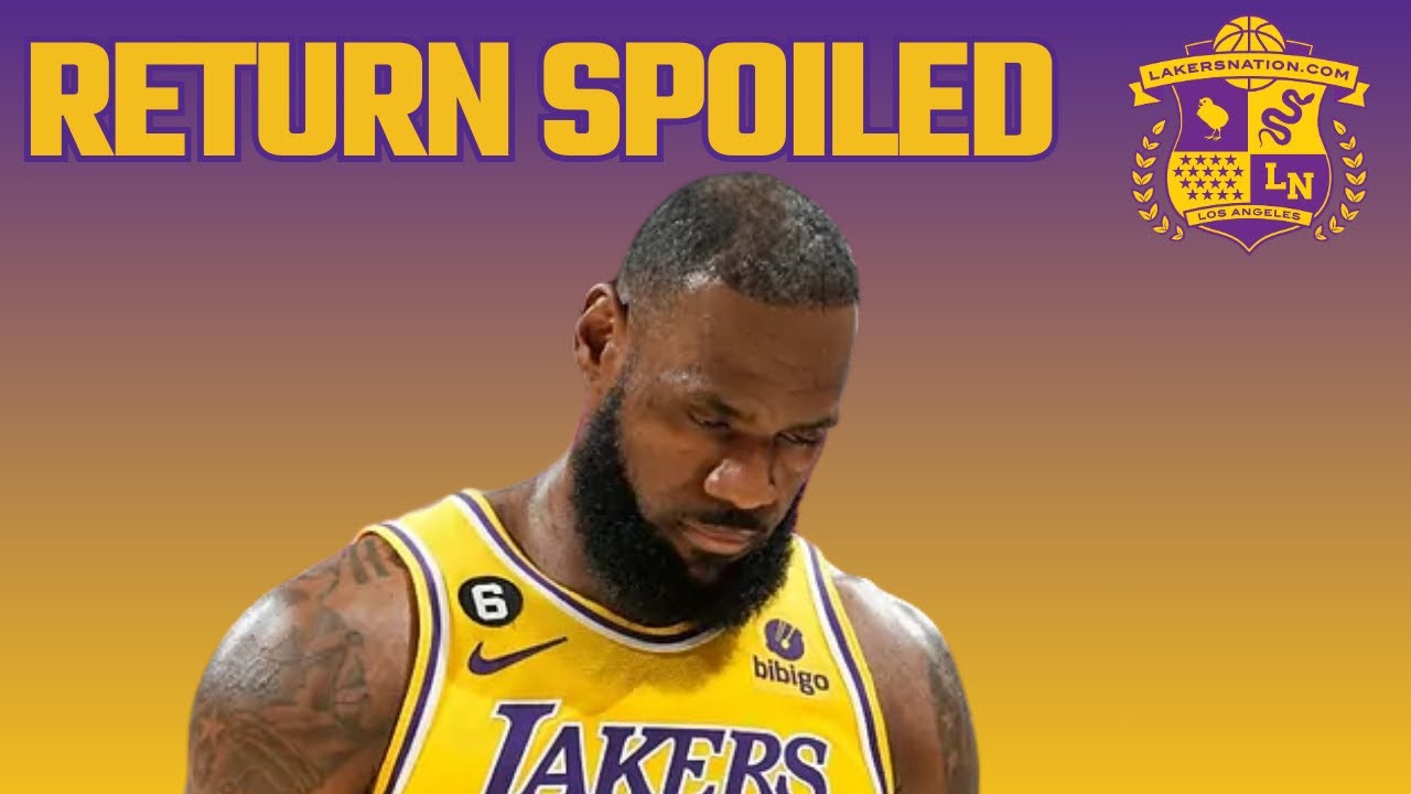 Lakers Crushed By Cavs In BRUTAL Performance