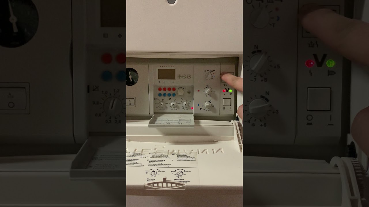 Viessmann Fehler 06 vitodens 222 ws2  Anlage zündet nicht geht auf Störung???