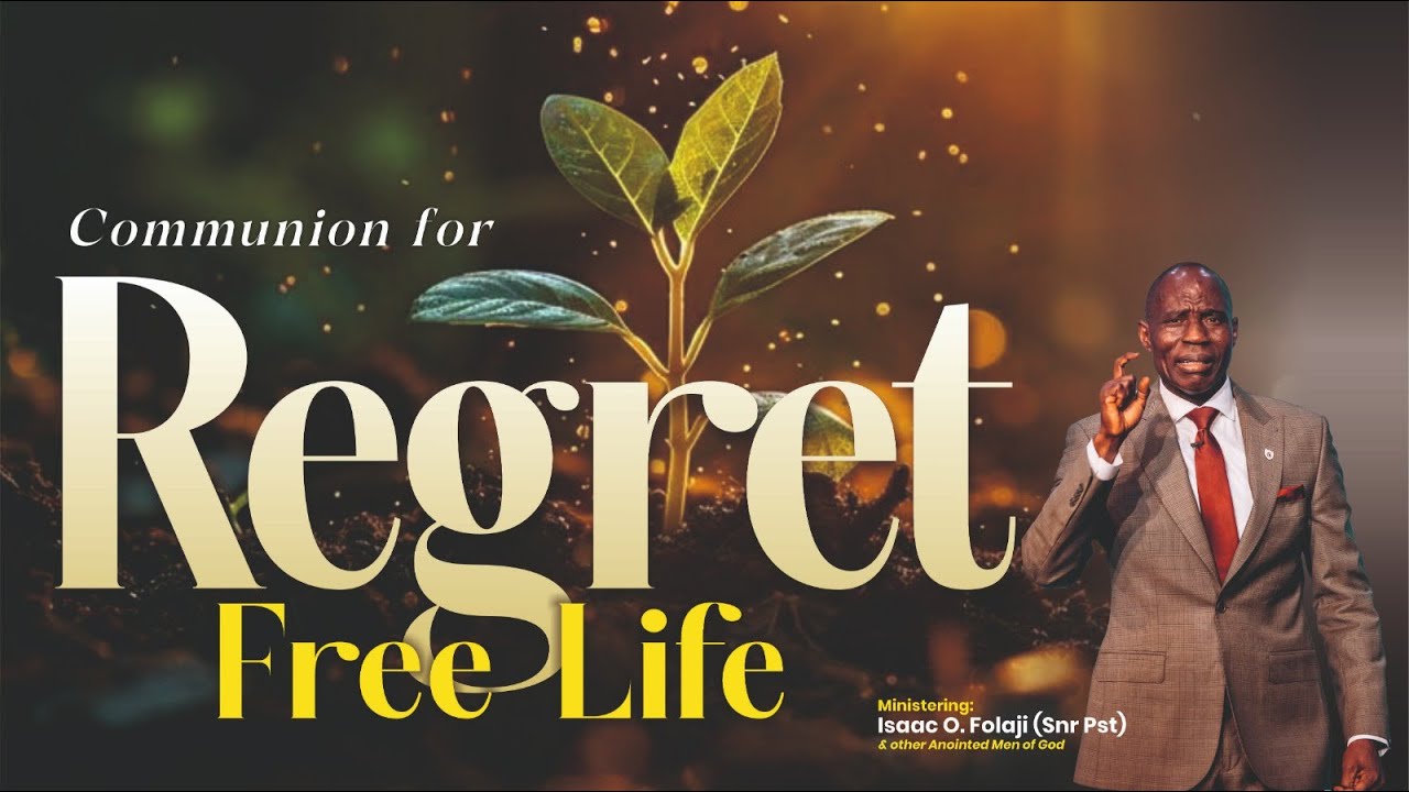 PRAYER AND FASTING IS A LIFE WIRE OF EVERY GROWING CHURCH (𝐂𝐎𝐌𝐌𝐔𝐍𝐈𝐎𝐍 𝐅𝐎𝐑 𝐑𝐄𝐆𝐑𝐄𝐓-𝐅𝐑𝐄𝐄 𝐋𝐈𝐅𝐄)