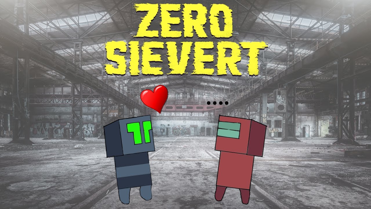 NEW FRIENDS! | Zero Sievert