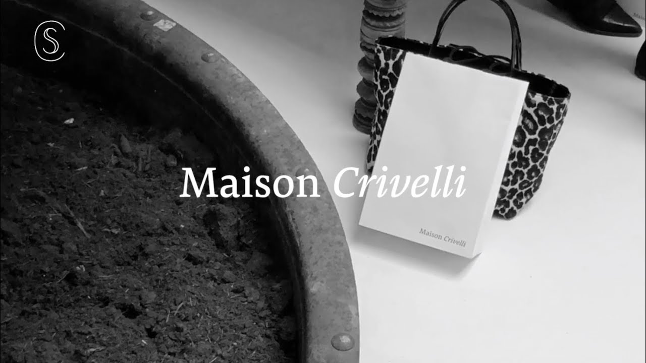 Skins Cosmetics presents: Maison Crivelli