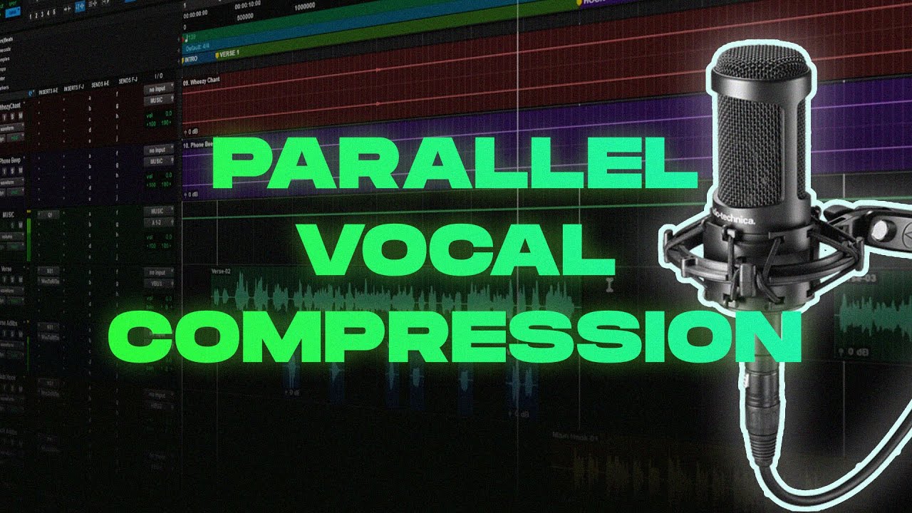 Parallel Compression for Vocals