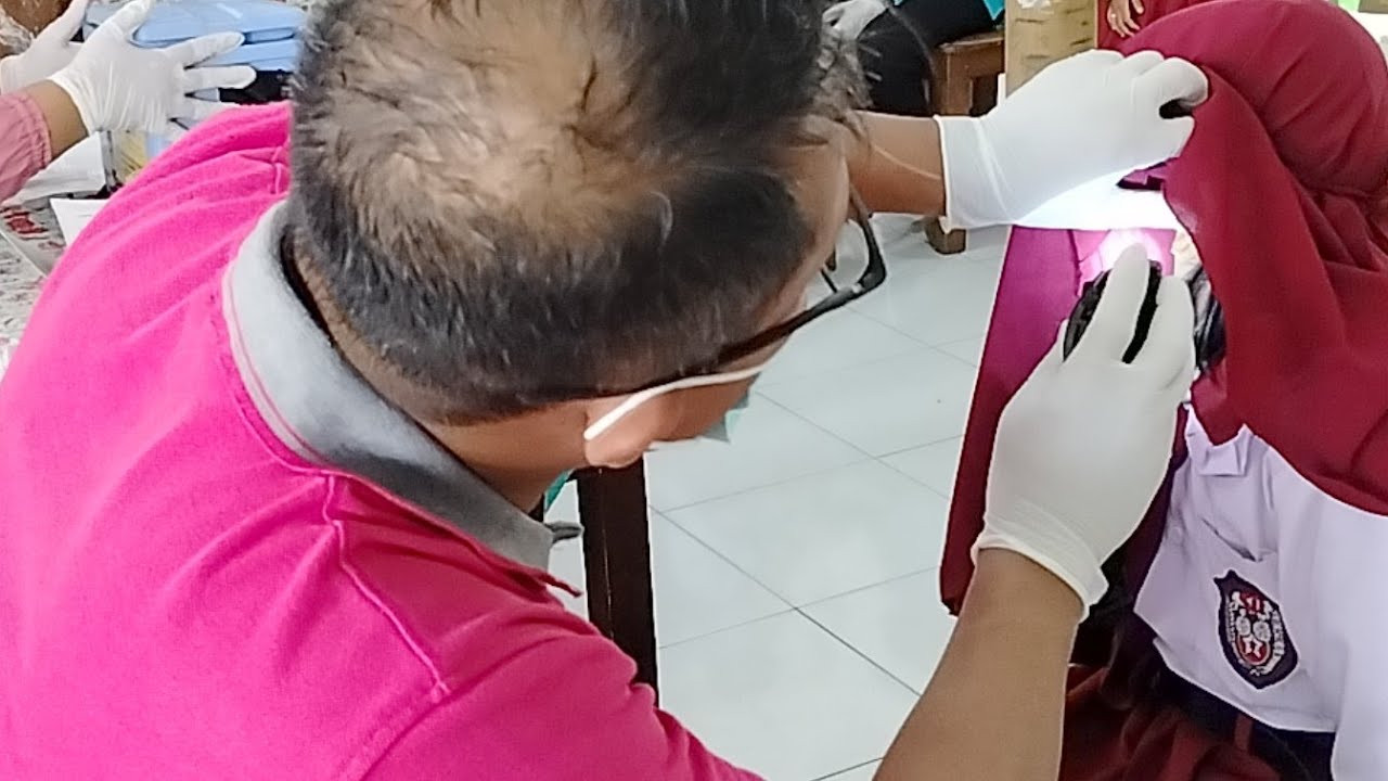 Histeris ! Imunisasi MR (Measles & Rubella) Kelas I |°SDENSUD CHANNEL