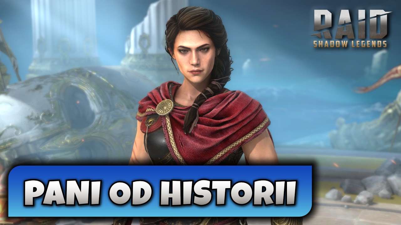 Czy Kassandra była warta zachodu? | Raid: Shadow Legends
