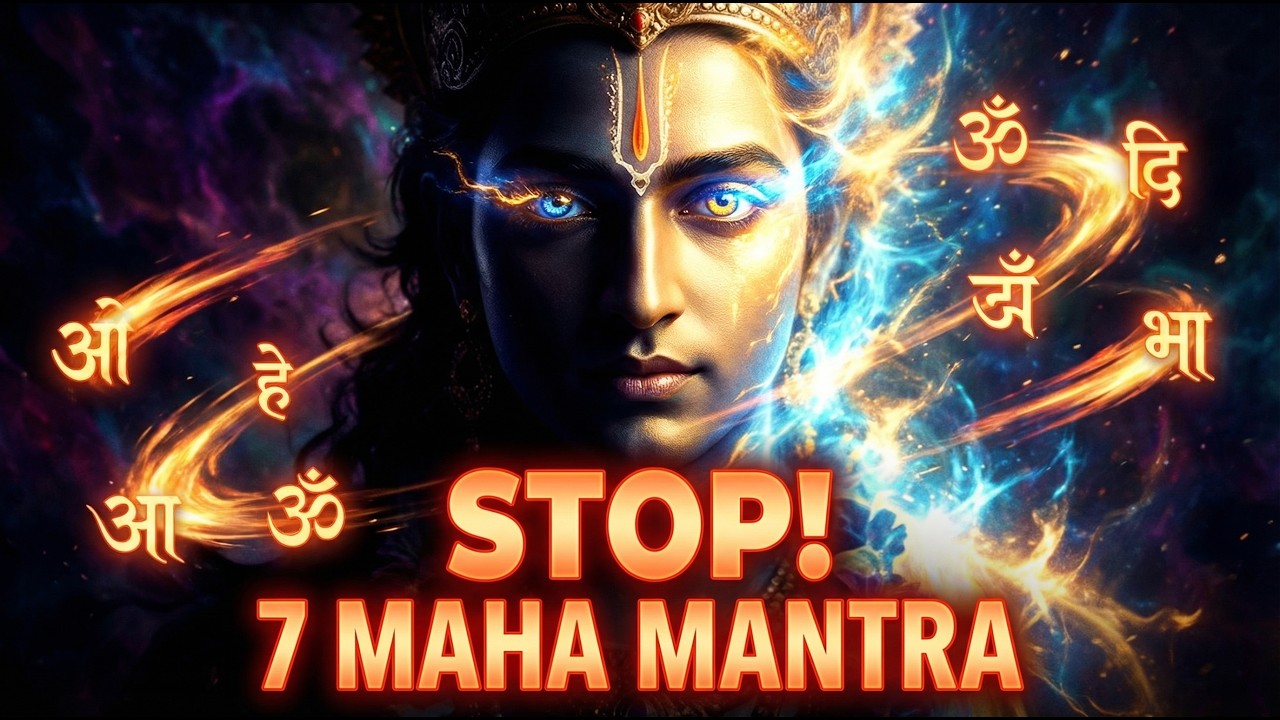 Don’t Miss These 7 Maha Mantras That Touch the Soul