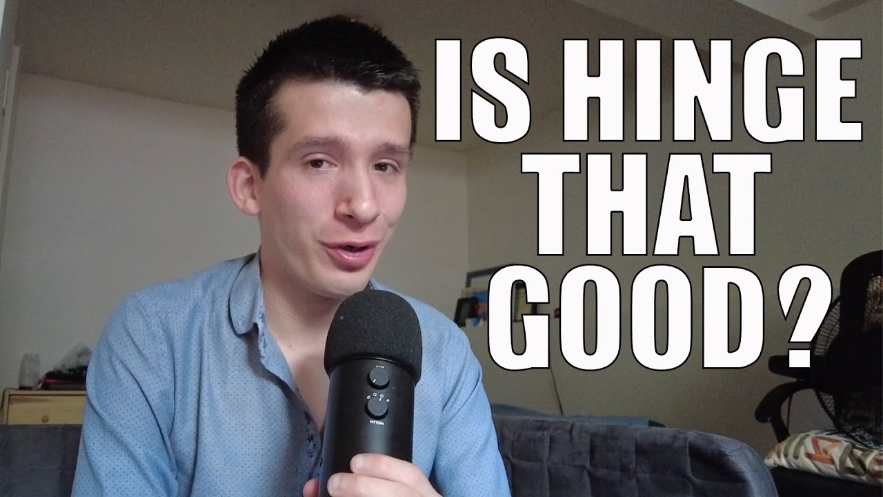 Is Hinge really that good? - Hinge Dating app review in 2023