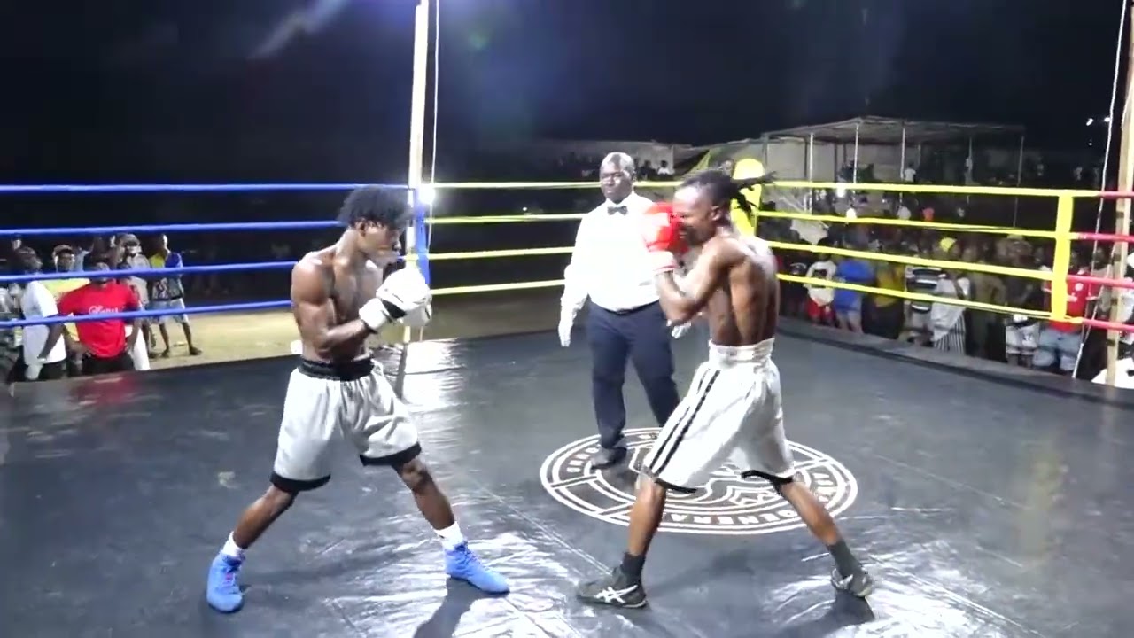 Said Athuman ( KP VLASS) VS RICHARD ANDREA(CHOPA)