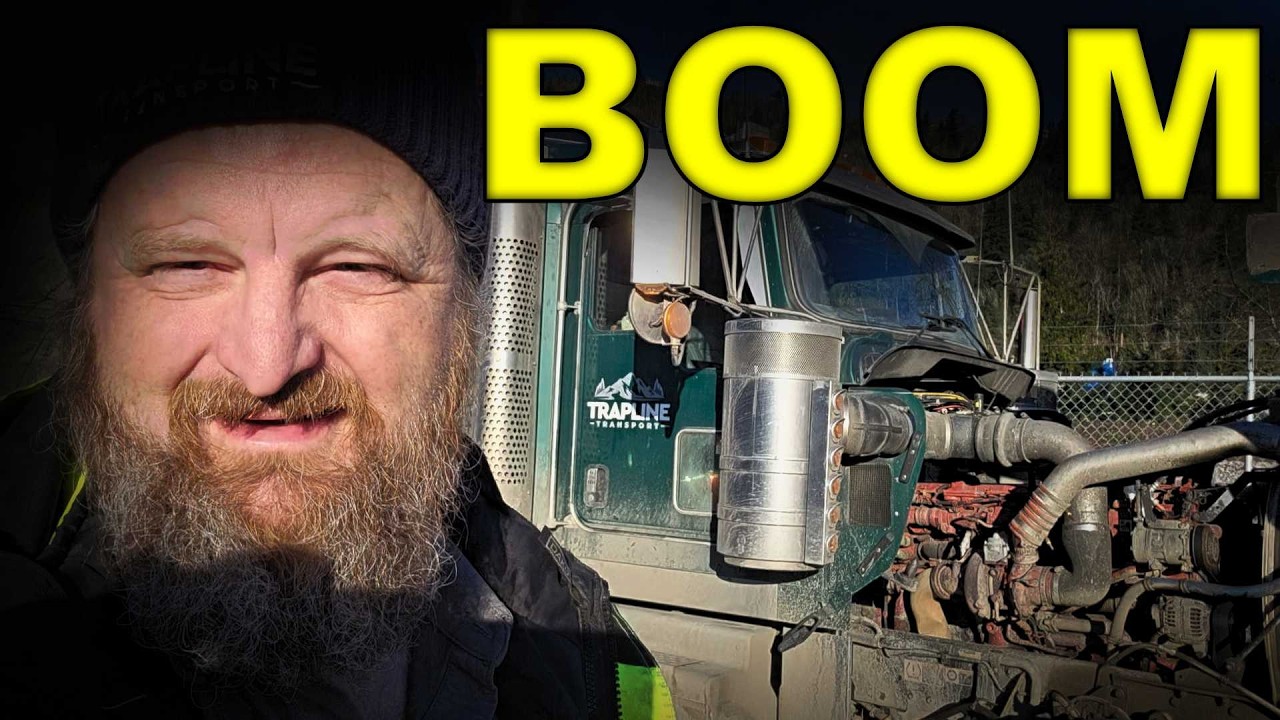 BOOM, BROKE DOWN, Catastrophic Failure