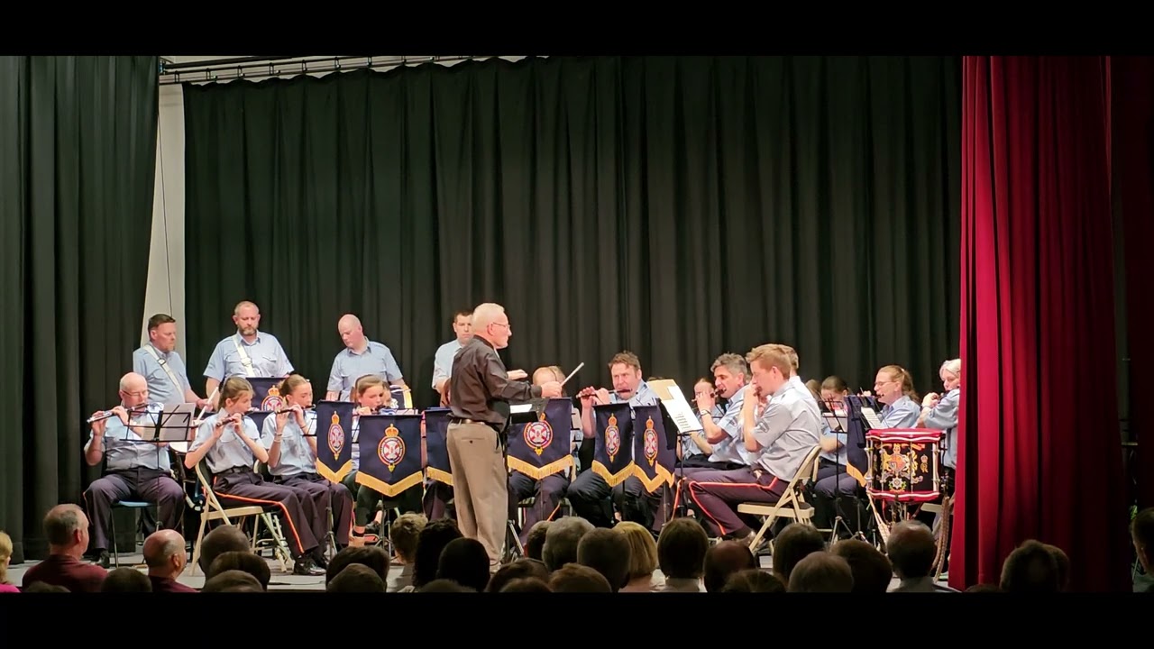 Grallagh Flute Band @ Grallagh Flute Band  Spring Concert 2025
