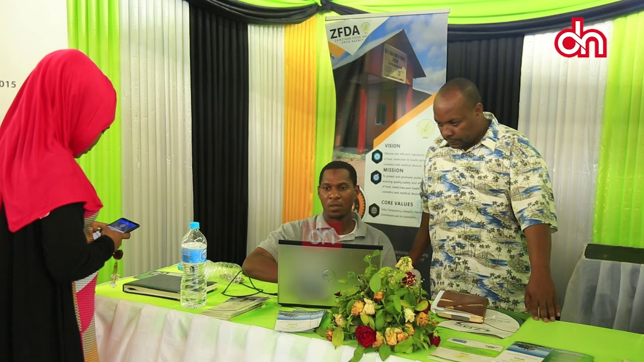Orodha ya vipodozi haramu: ZFDA