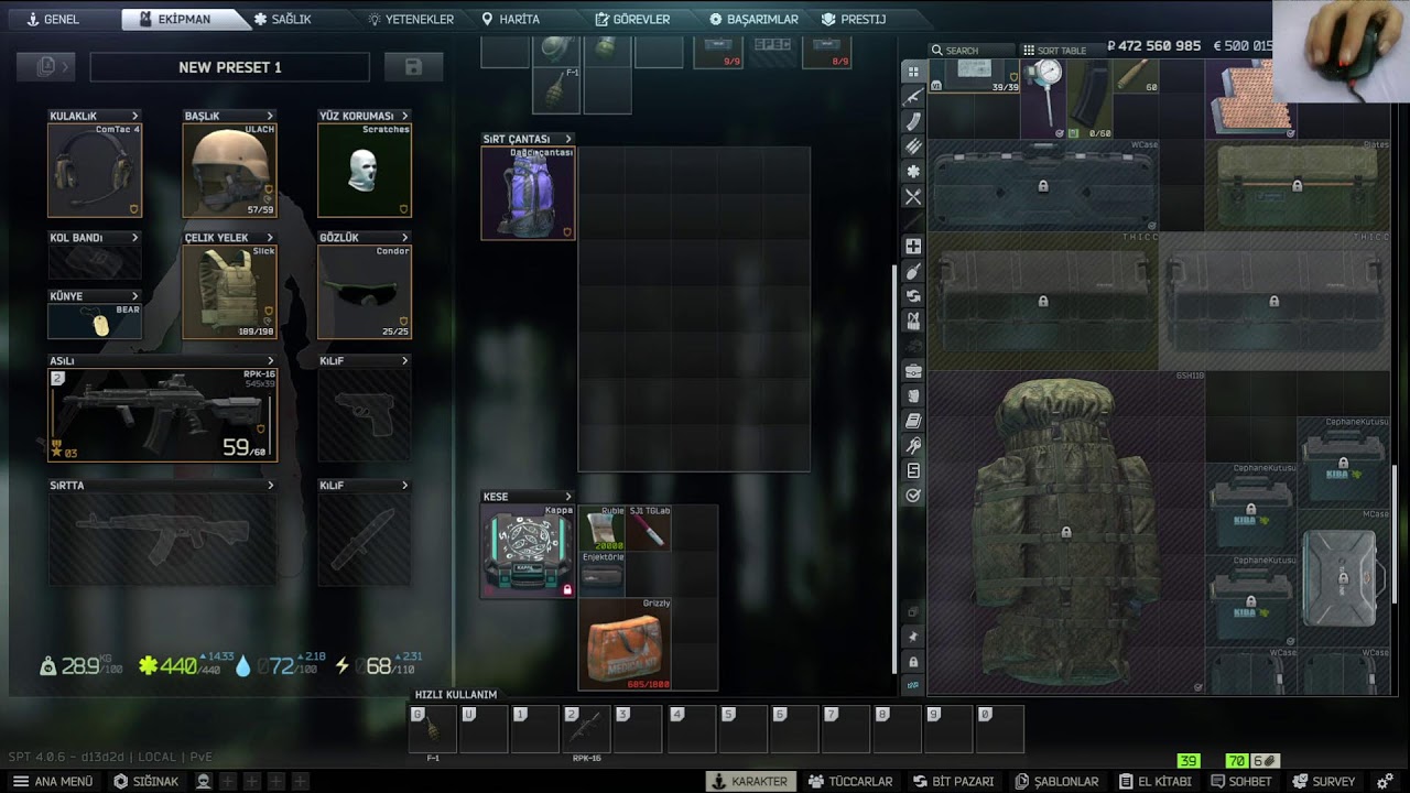 #escapefromtarkov #sptarkov