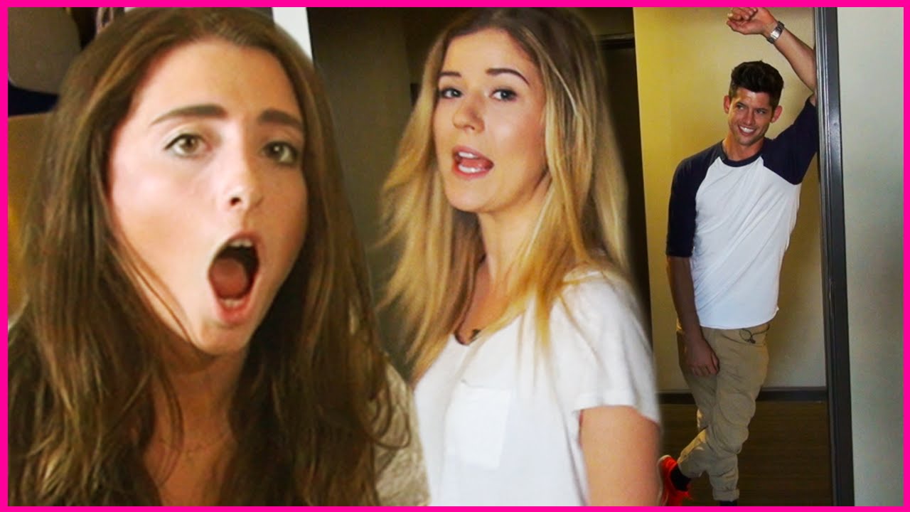 Lauren Elizabeth & Meghan Rienks: HOW TO GET READY FOR A DATE - GUIDE TO DATING