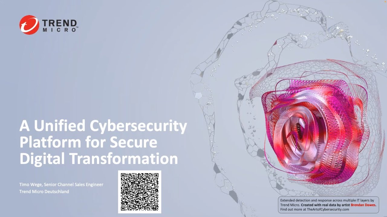 Alternative zu Kaspersky Endpoint Security - Trend Micro