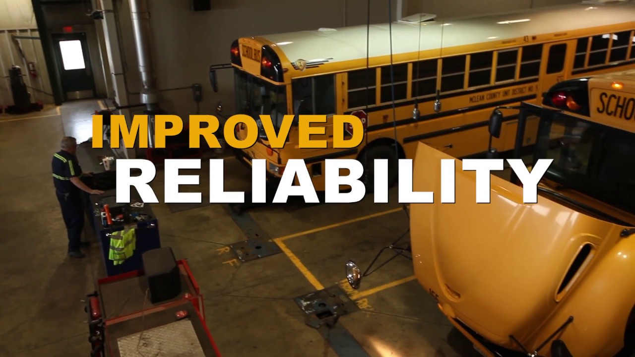 First Transportation Solutions Maintenance Capabilities