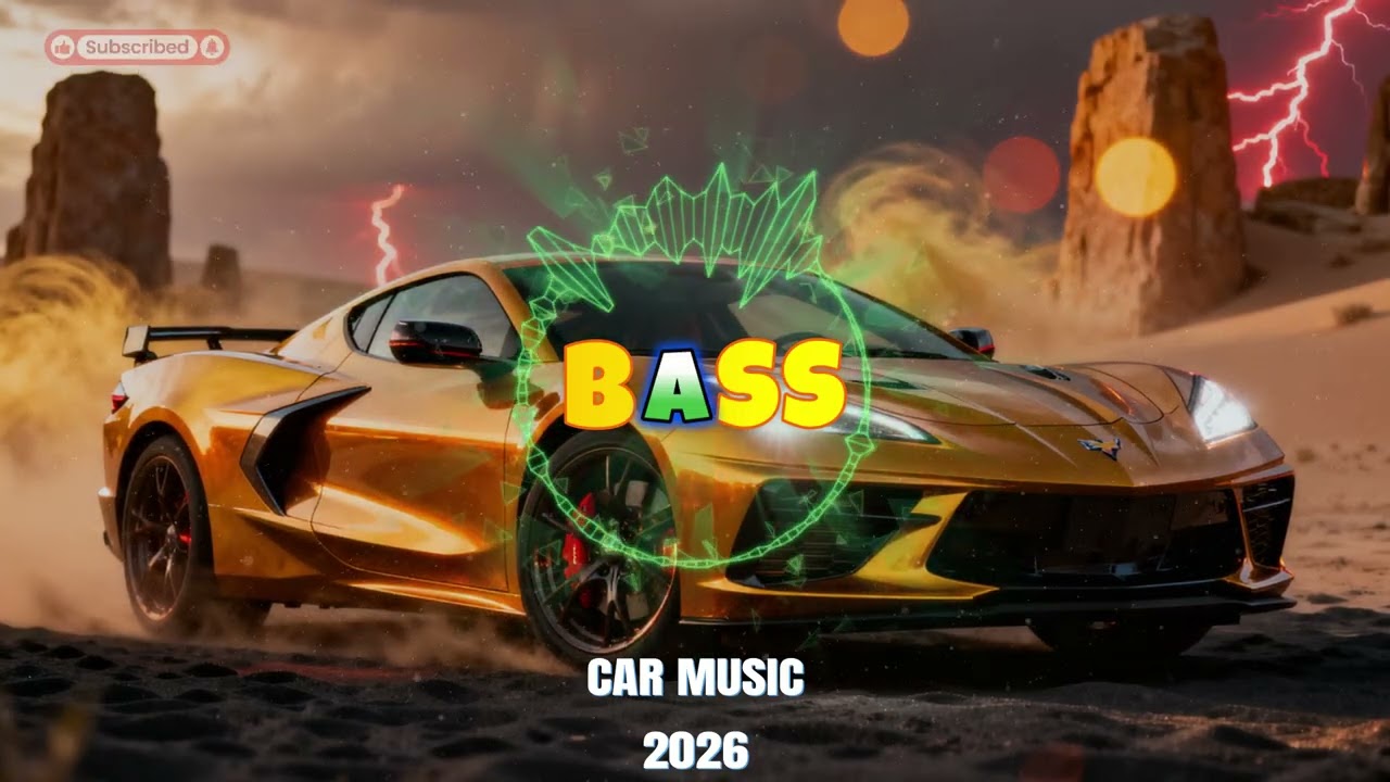 CAR MUSIC 🎵🎶 | BEST EDM REMIX CLUB BANGER 🔥 | DANCE PARTY 🥳🎉 | NIGHT DRIVE 😎💯 | GYM WORKOUT 💪🔊