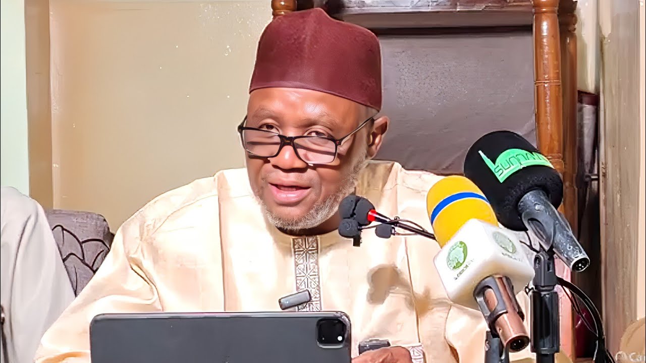 27 Ramadan Tafsir 1447/2026 / Shiekh Adam Muhammad Dokoro