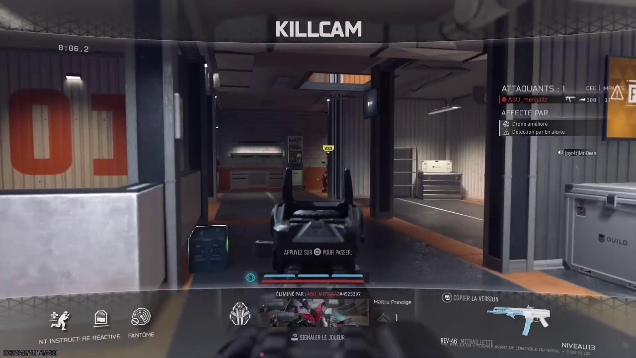 Live fr Ps5 en route pour le prestige 8 bo7