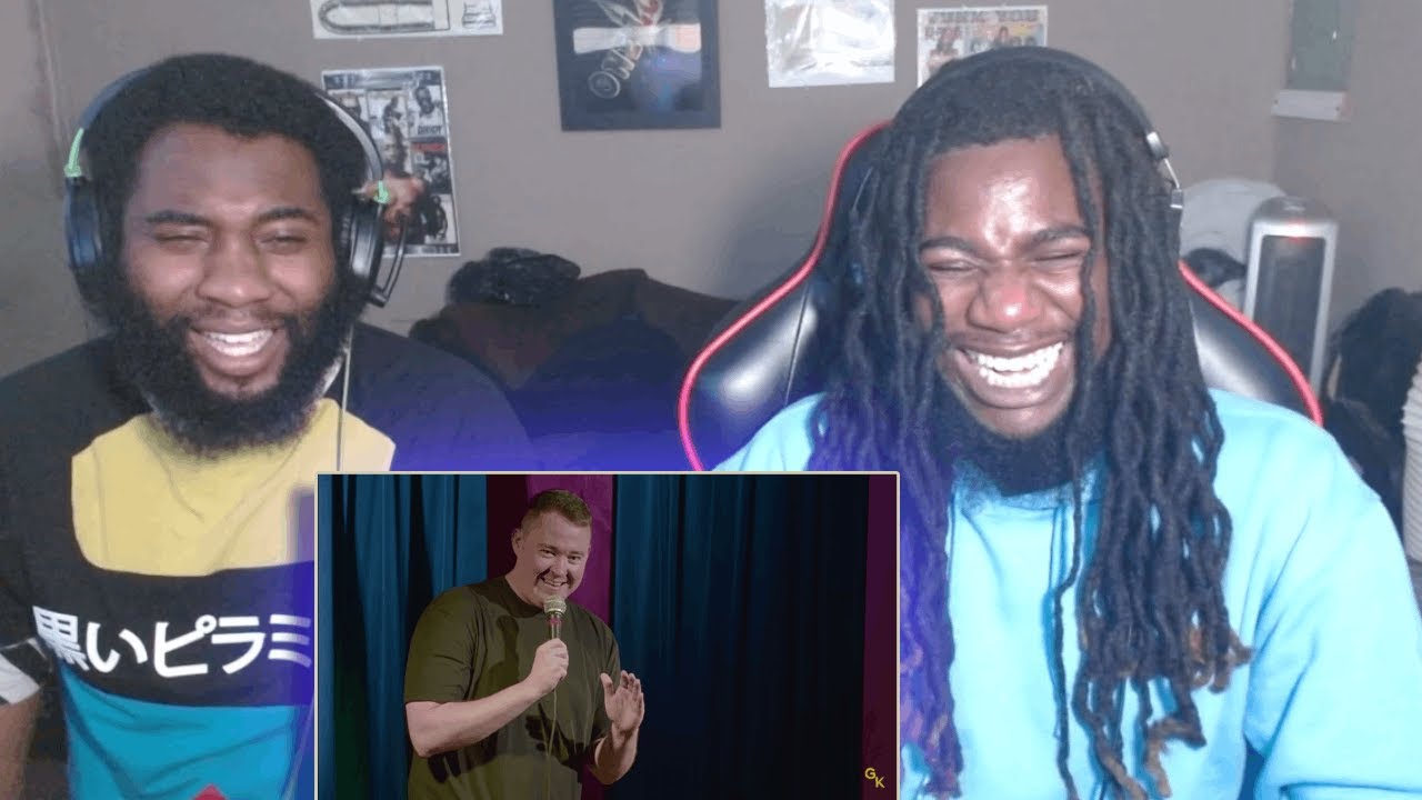 FIRST TIME WATCHING Shane Gillis- Special Olympics | SmokeCounty JK Reaction