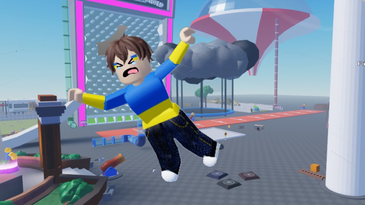 Roblox ultimate ragdoll playground …