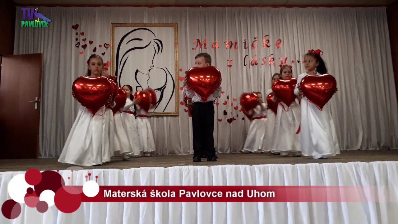 Deň matiek 2017 - iTV Pavlovce