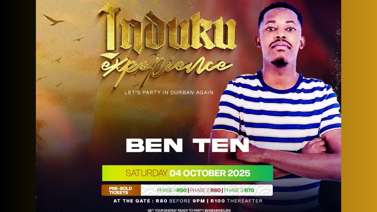 Induku Experience Mix by BenTen