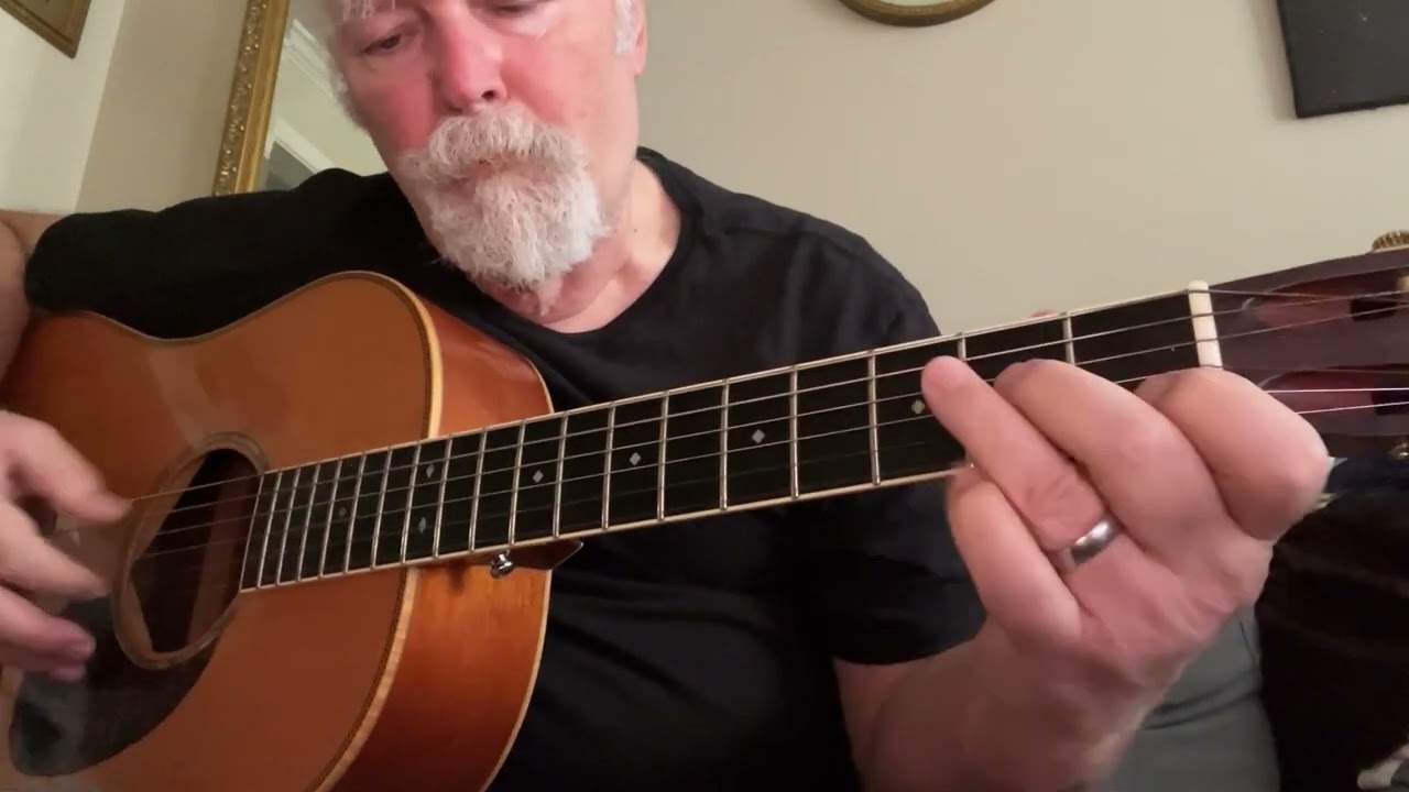 The Chord Progression Changes