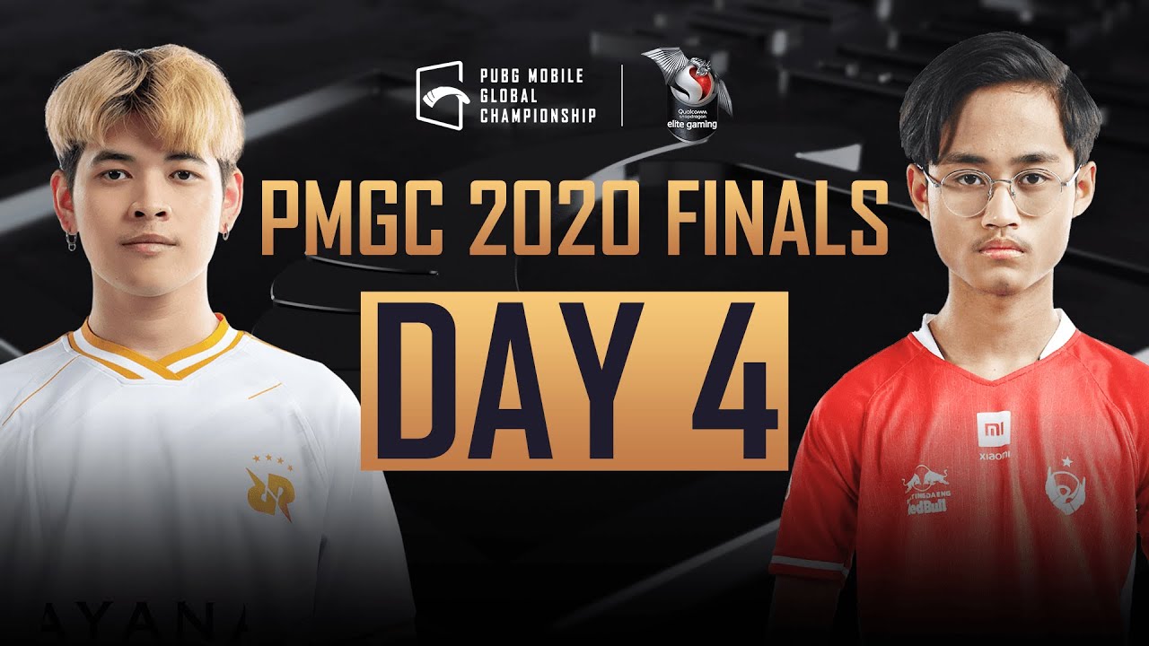 [Thai] PMGC Finals Day 4 | Qualcomm | PUBG MOBILE Global Championship 2020