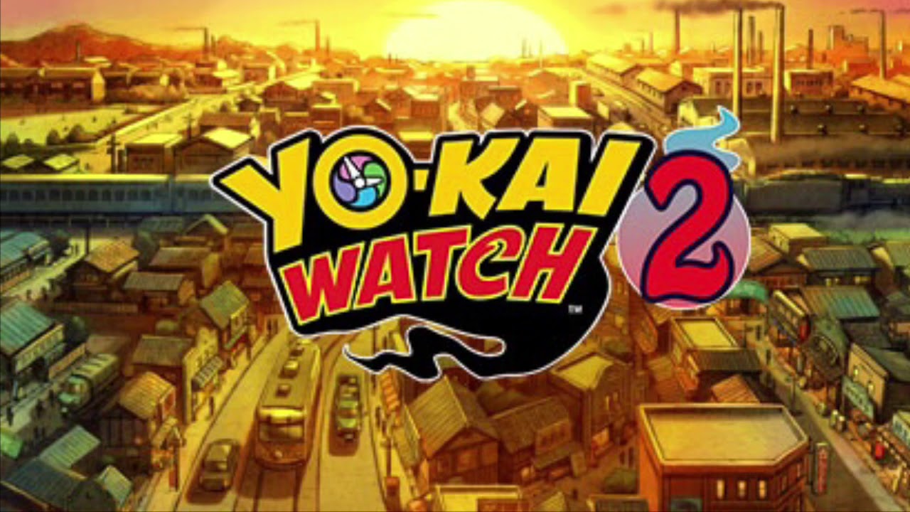 Yo-kai Watch 2 OST-Uncomfortable Feeling…(Extended)