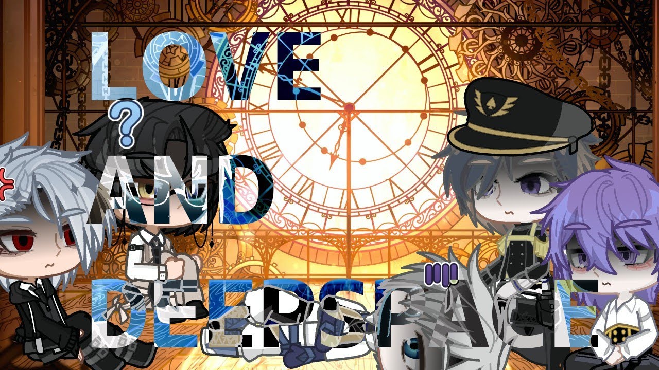 Love and deepspace reacts to Rumi as MC!//put it on 2X//