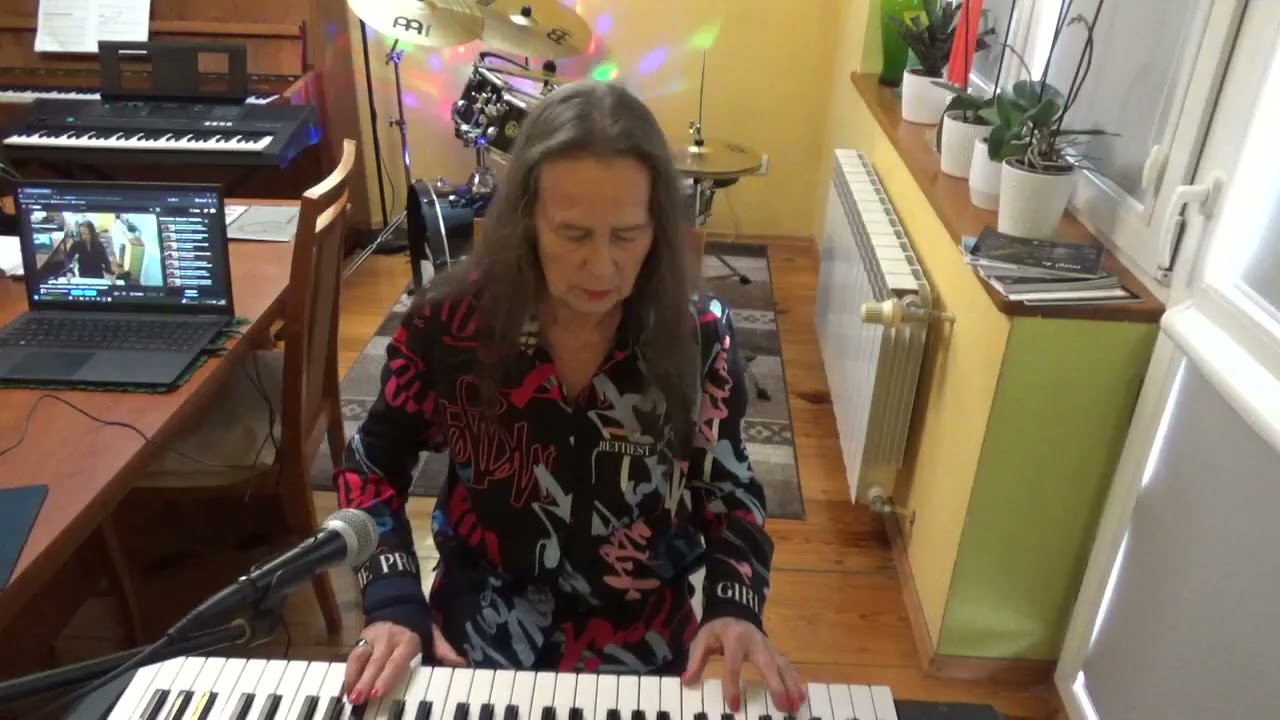 GOODBYE MY LOVE--DEMIS ROUSSOS / KORG PA 700 MUSIKANT