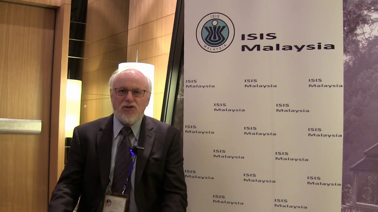 31st Asia-Pacific Roundtable: Snaptalks -  Mr Jeffrey Schott