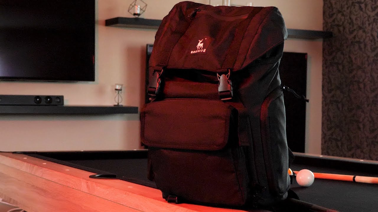 Brevite Rucksack First Impression \ Best Hybrid Bag
