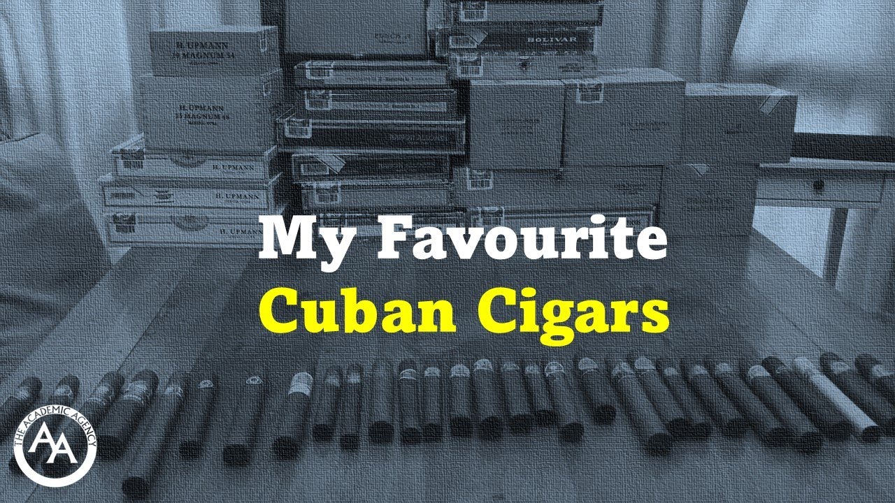 Cuban Cigars Ranked: The Best & Worst