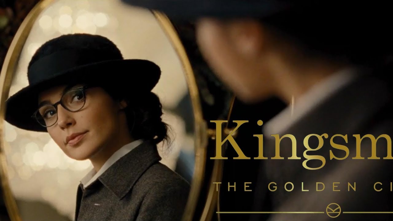 Wonder Woman | Kingsman: The Golden Circle Style