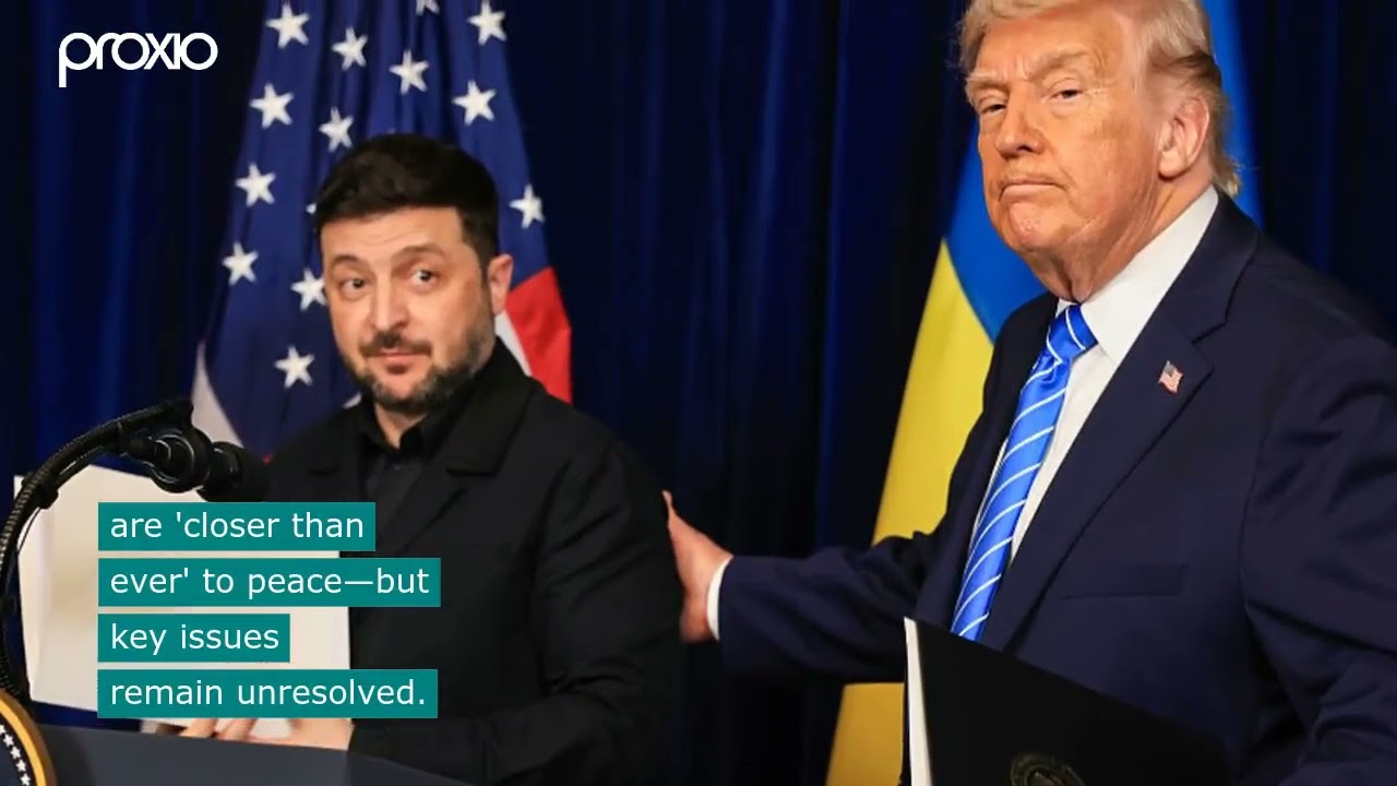 US Offers Ukraine 15-Year Security Guarantee Proposal